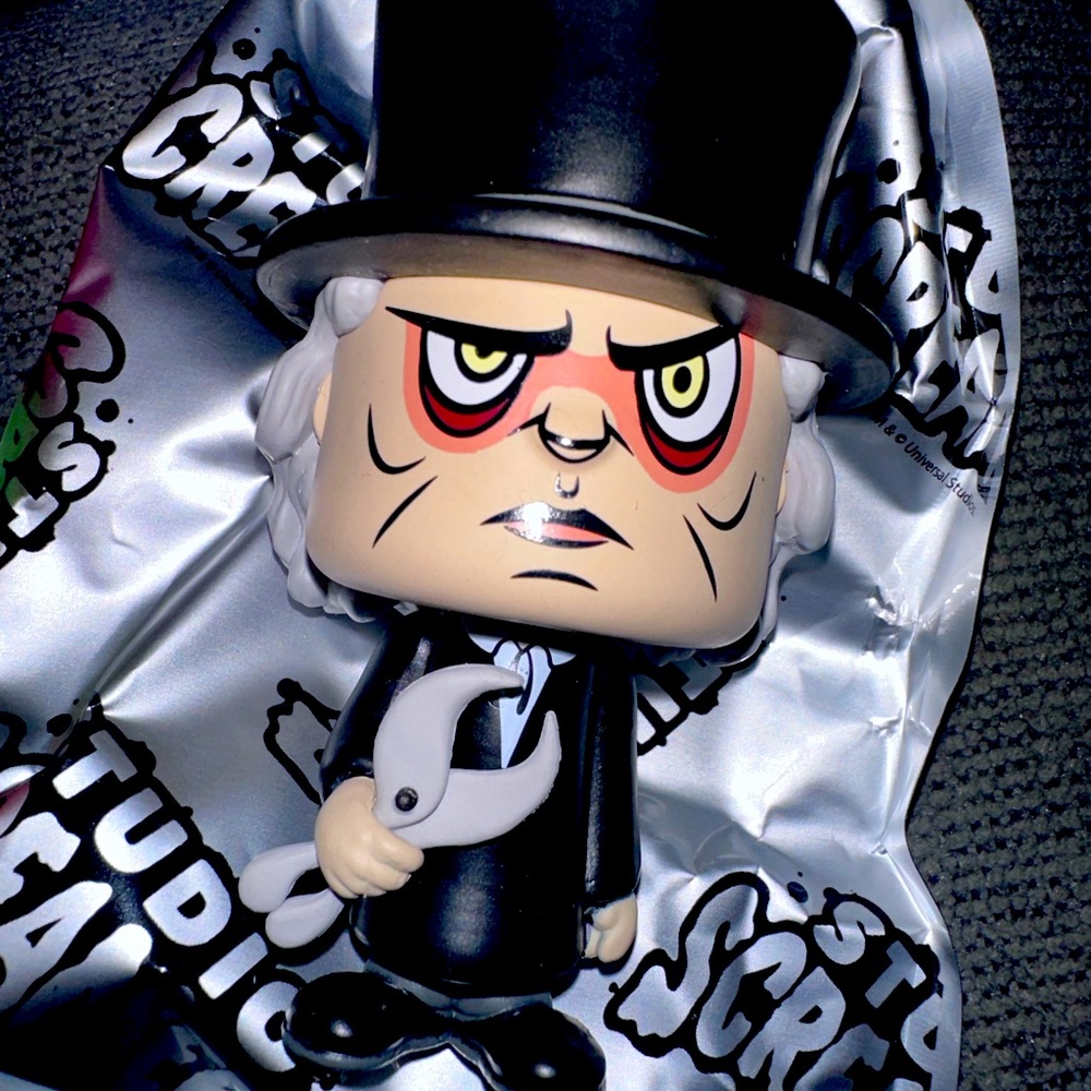 Studio screamers series 1 “Caretaker”